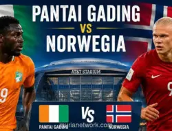 Norwegia vs Pantai Gading di Babak 32 Besar Piala Dunia 2026, Laga Perdana Penuh Sejarah