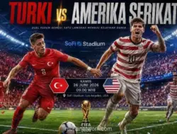 AS Incar Sapu Bersih Fase Grup, Turki Berjuang Demi Harga Diri di Laga Pamungkas