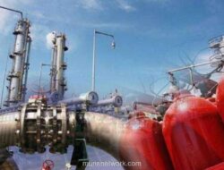 Pipa Gas Pertagas Bocor di Babelan, Diduga Akibat Proyek Pemasangan Pipa BBM
