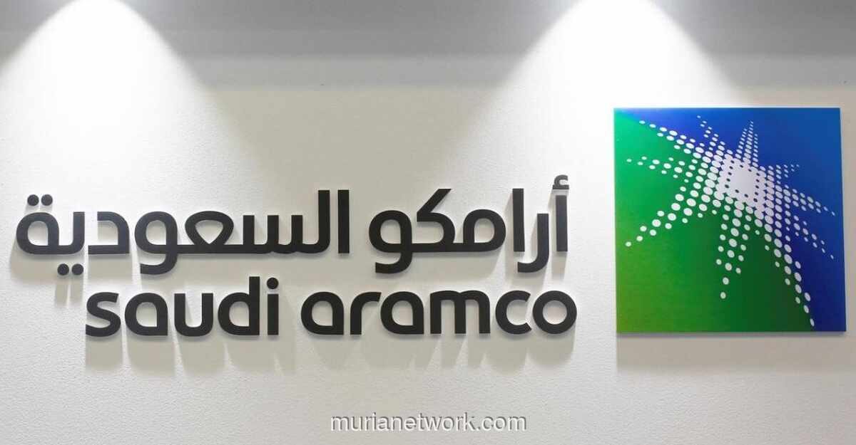 Helikopter Aramco Jatuh di Ras Tanura, 14 Orang Tewas