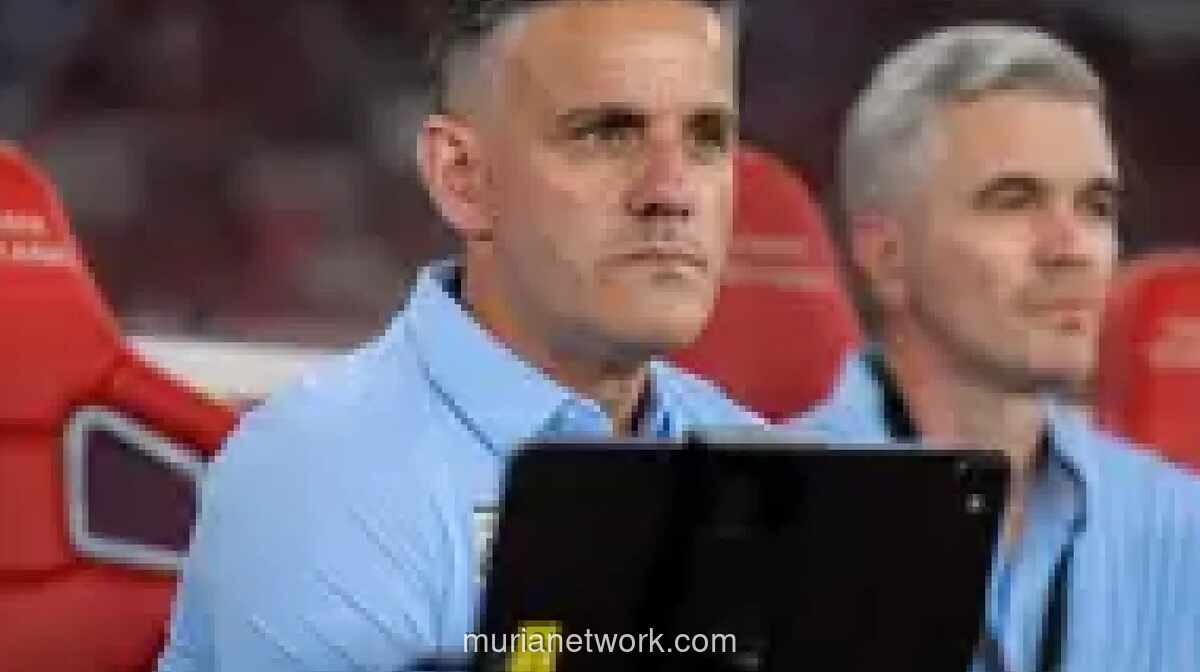 Herdman Bawa Timnas Indonesia Kuasai Bola di Tiga Laga Perdana, Catat 70 Persen Lebih