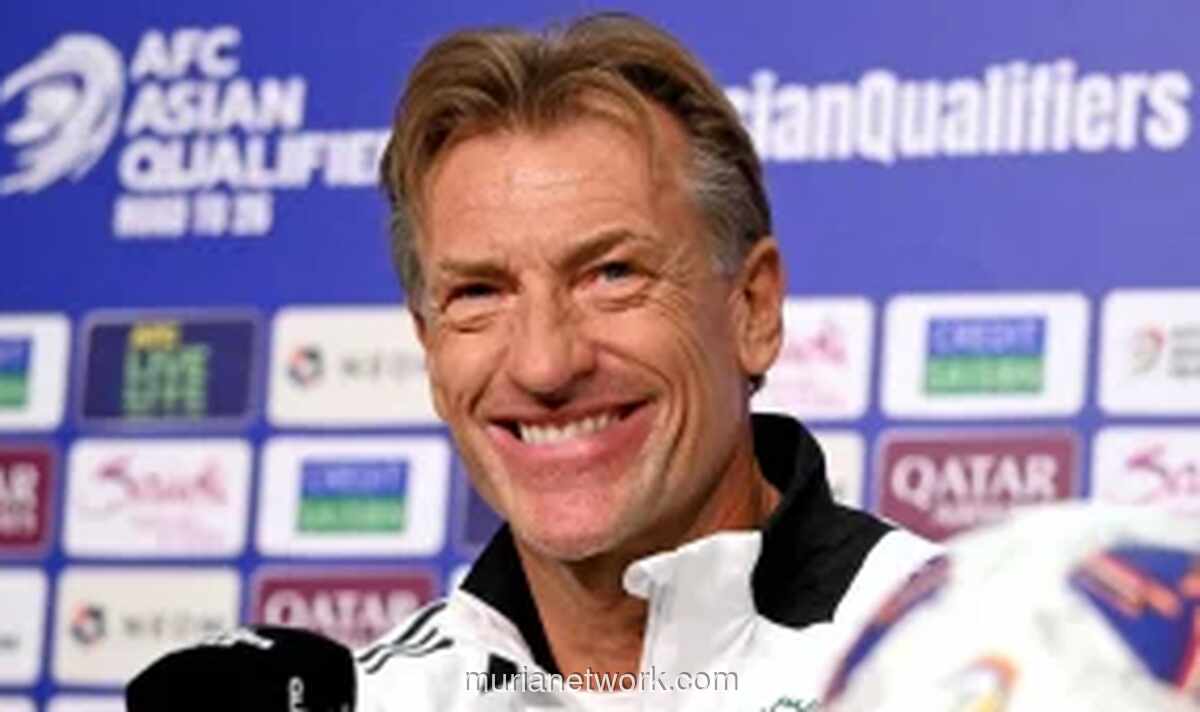 Tunisia Tunjuk Herve Renard sebagai Pelatih Baru demi Selamatkan Langkah di Piala Dunia 2026