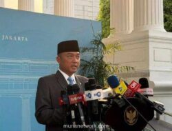 Pemerintah Tindaklanjuti Putusan Etik, Ketua Ombudsman Dipecat Usai Jadi Tersangka Korupsi Nikel