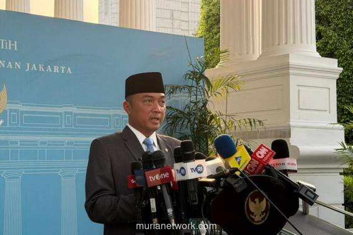 Pemerintah Tindaklanjuti Putusan Etik, Ketua Ombudsman Dipecat Usai Jadi Tersangka Korupsi Nikel