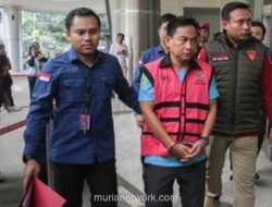 Ketua Ombudsman Tersangka Suap Nikel, Lembaga Segera Berhentikan Hery Susanto