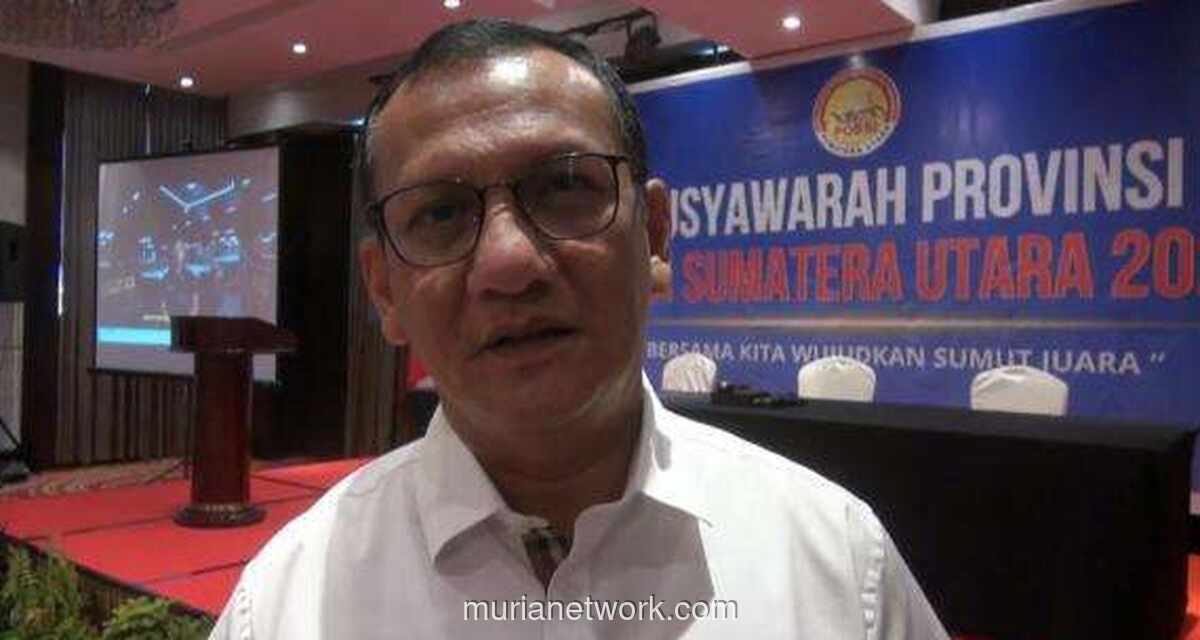 Hidayat Batubara Targetkan Biliar Sumut Lampaui 17 Medali pada PON 2028