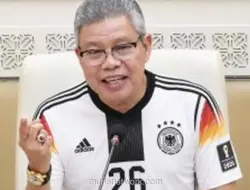Anggota DPR Taufan Pawe Jagokan Jerman Juara Piala Dunia 2026