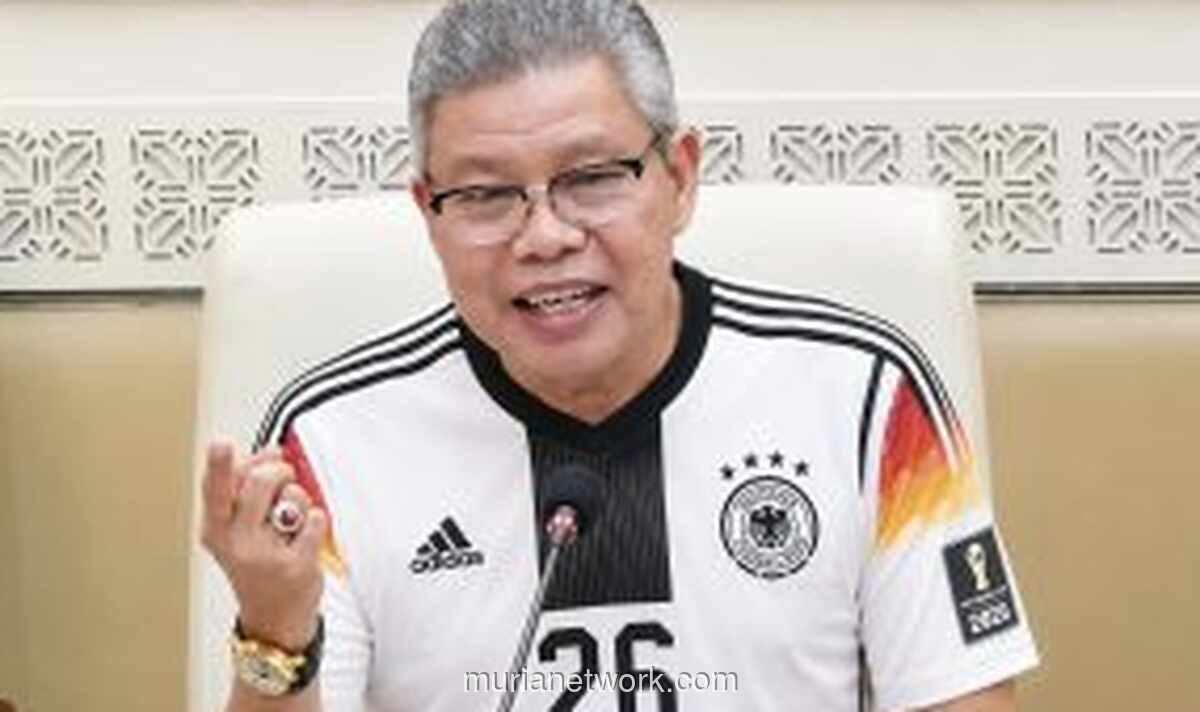 Anggota DPR Taufan Pawe Jagokan Jerman Juara Piala Dunia 2026