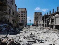 Hizbullah Klaim 25 Serangan ke Israel Selatan, Tiga Tentara Lebanon Tewas Diserang Udara