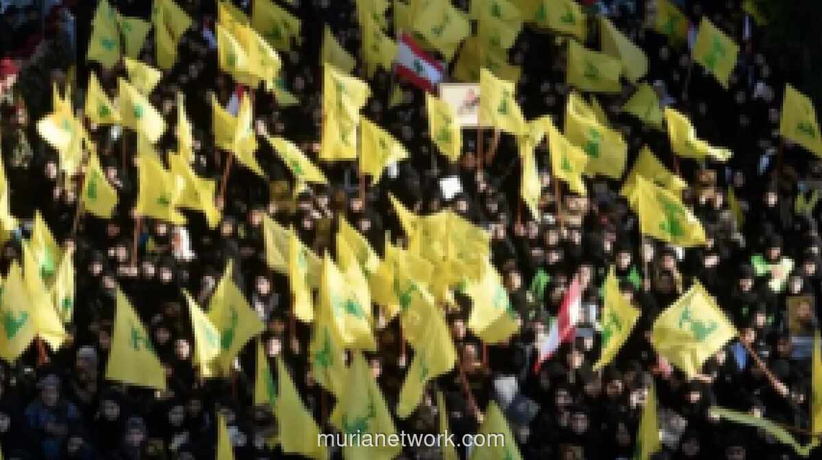 Hizbullah Tolak Gencatan Senjata dengan Israel, Sebut Perjanjian Itu Bentuk Penyerahan Diri