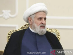 Hizbullah Tolak Seruan AS Tarik Pasukan dari Lebanon Selatan