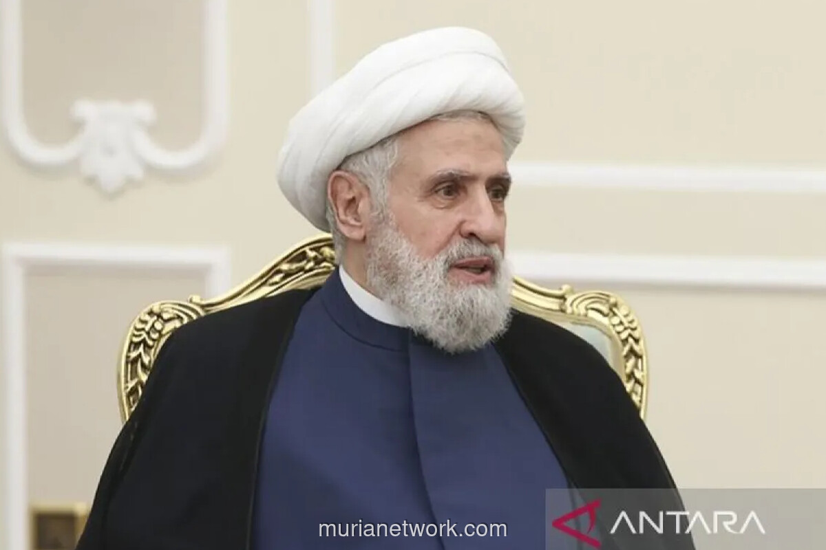 Hizbullah Tolak Seruan AS Tarik Pasukan dari Lebanon Selatan