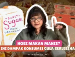 Konsumsi Gula Berlebihan: Ancaman Diabetes hingga Penyakit Jantung
