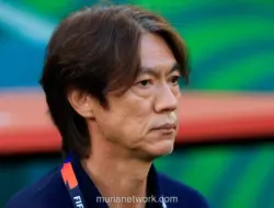 Hong Myung-bo Mundur Usai Korea Selatan Gagal di Piala Dunia 2026