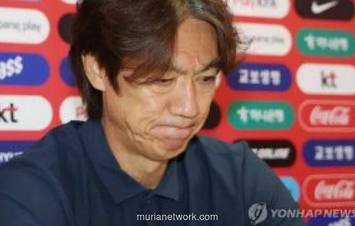 Hong Myung-bo Mundur Usai Korea Selatan Gagal ke 32 Besar Piala Dunia 2026