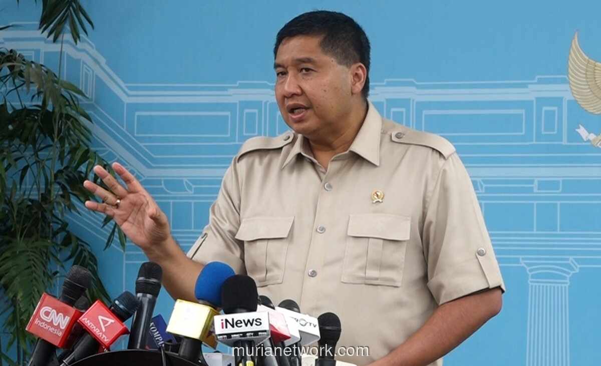 Menteri Perumahan Tingkatkan Alokasi Bedah Rumah di Jakarta dari 158 Jadi 10.000 Unit