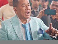 Hotman Paris Kritik Keras Menteri HAM Natalius Pigai Soal RUU Perlindungan HAM