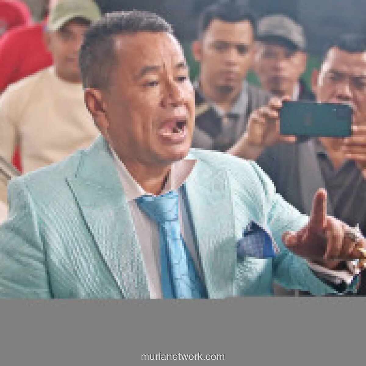 Hotman Paris Kritik Keras Menteri HAM Natalius Pigai Soal RUU Perlindungan HAM