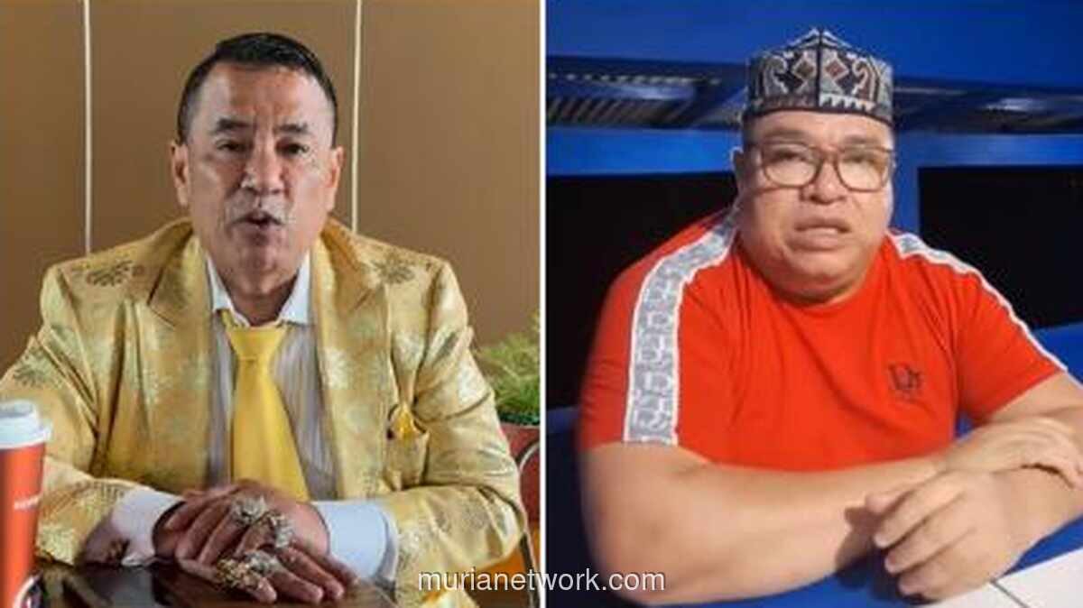Razman Nasution Resmi Ditahan di Rutan Cipinang Usai MA Tolak Kasasi