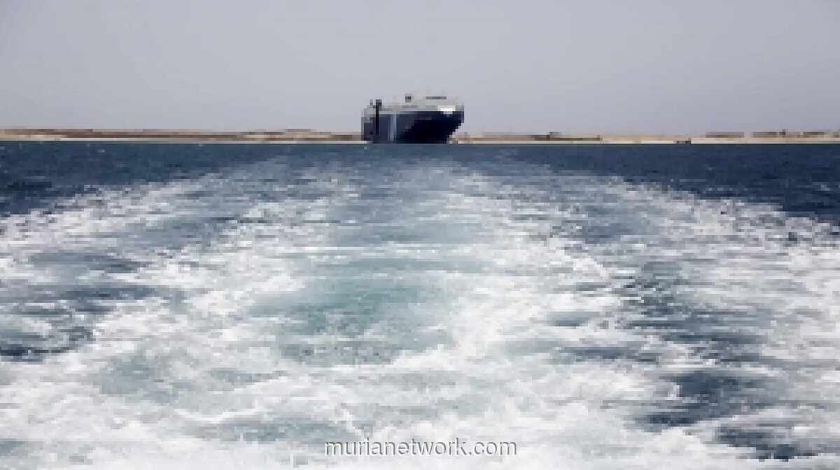 Houthi Berlakukan Larangan Total Pelayaran Israel di Laut Merah dan Klaim Serang Jaffa