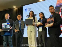 HP Indonesia Luncurkan Jajaran Perangkat AI di HP Elevate 2026, Targetkan Percepatan Adopsi di Dunia Kerja