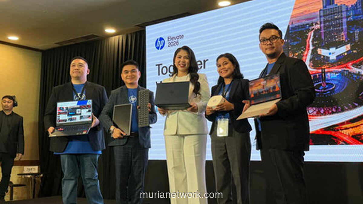 HP Indonesia Luncurkan Jajaran Perangkat AI di HP Elevate 2026, Targetkan Percepatan Adopsi di Dunia Kerja