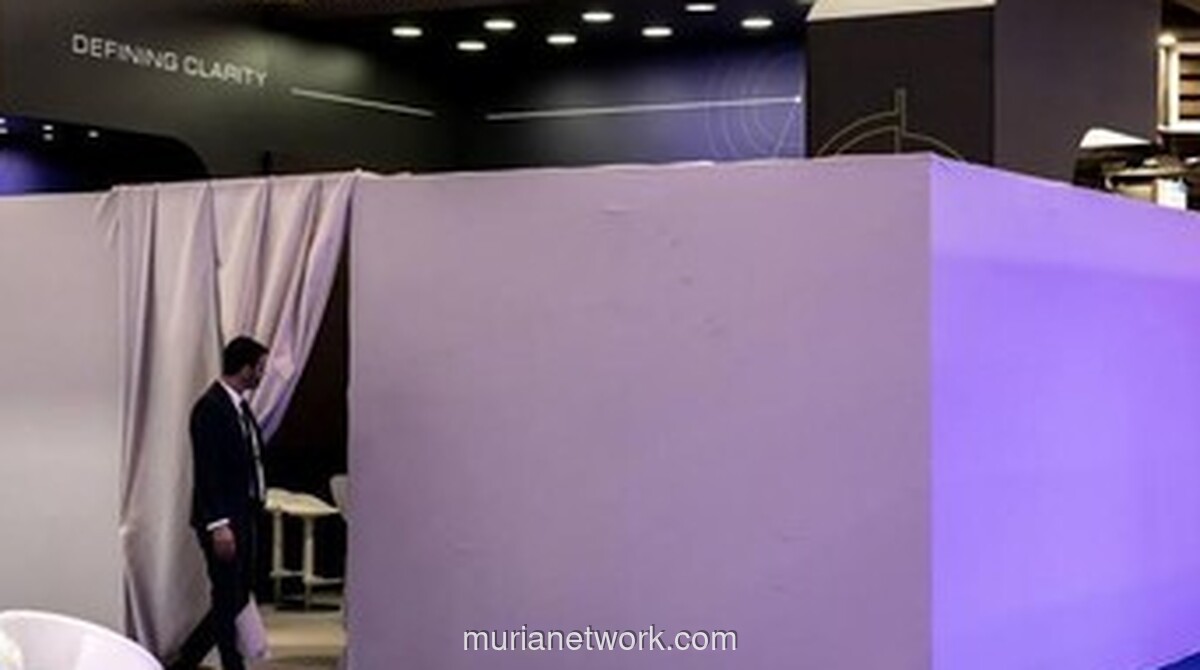 Prancis Tutup 12 Stan Perusahaan Israel di Pameran Pertahanan Eurosatory, Hubungan Kedua Negara Makin Tegang