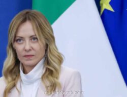 Meloni Balas Kritik Trump: Popularitas Saya Urusan Dalam Negeri Italia, Bukan Anda