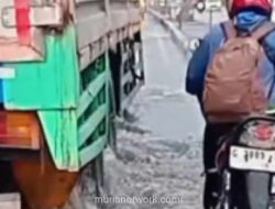 BMKG: Hujan Sedang hingga Rob Setinggi 1 Meter Ancam Sejumlah Wilayah Jawa Tengah, 15 Juni 2026