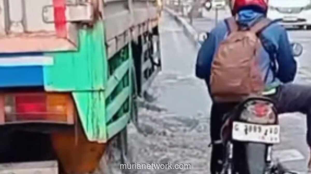 BMKG: Hujan Sedang hingga Rob Setinggi 1 Meter Ancam Sejumlah Wilayah Jawa Tengah, 15 Juni 2026