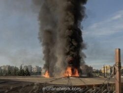 Rudal dan Drone Rusia Hantam Kyiv, Dnipro, dan Kharkiv, 11 Tewas dan Puluhan Luka-Luka