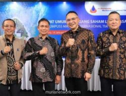 Humpuss Maritim Alih Fokus ke Optimalisasi Aset pada 2026 Usai Ekspansi Besar-Besaran