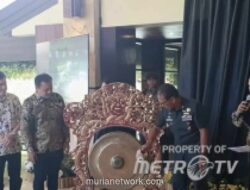 Tomy Winata Dorong Optimisme dan Integritas Pengusaha di Tengah Ketidakpastian Ekonomi Global