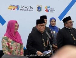 Ekonomi Jakarta Tumbuh 5,59 Persen di Tengah Tekanan Geopolitik Global, Inflasi Terkendali
