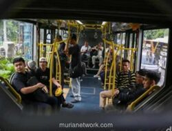 Pemerintah DKI Gratiskan Transportasi Umum dan Tiket Wisata untuk Seluruh Pemegang KTP RI saat HUT ke-499 Jakarta