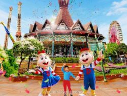 Gratis Masuk Ancol 8–19 Juni 2026, Pengunjung Wajib Reservasi dan Tak Bisa Bawa Kendaraan