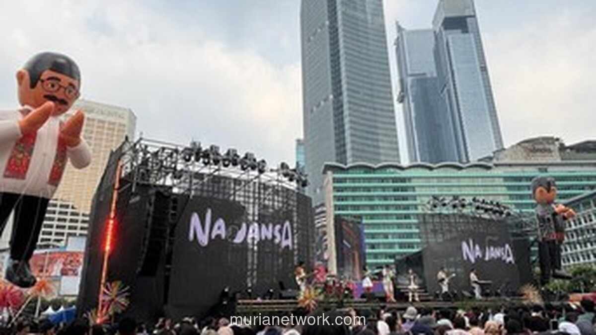 HUT ke-499 Jakarta: Pesta Rakyat, Tarif Rp1, dan Harapan Menuju Lima Abad