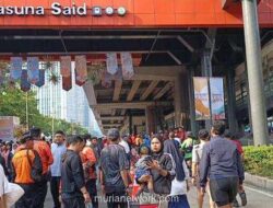 Peringati HUT ke-499 Jakarta, Pemprov Resmikan Ruang Publik dan Infrastruktur Transportasi Terintegrasi