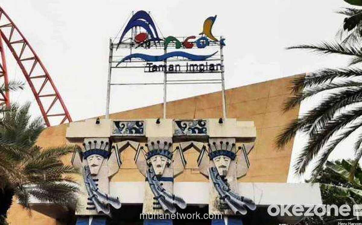 Ancol Gratiskan Masuk untuk Pemegang KTP Jakarta pada 22, 27, dan 28 Juni 2026