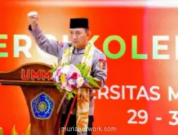 Kapolri Berangkatkan Guru PAUD ke Tanah Suci dalam Rangkaian HUT Bhayangkara ke-80