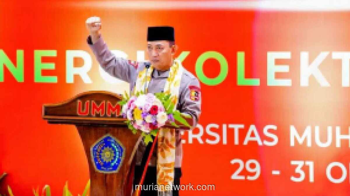 Kapolri Berangkatkan Guru PAUD ke Tanah Suci dalam Rangkaian HUT Bhayangkara ke-80