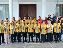 IAS Klaim Kantongi Dukungan 18 DPD II Jelang Musda Golkar Sulsel