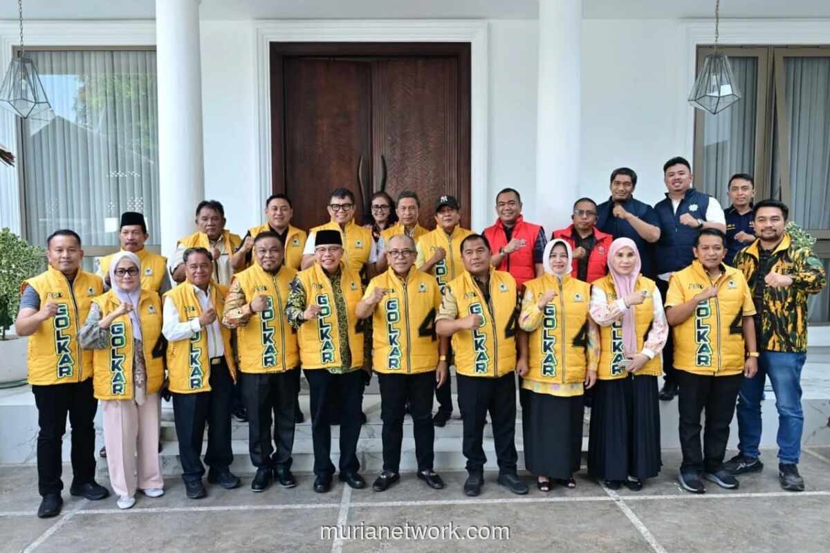 IAS Klaim Kantongi Dukungan 18 DPD II Jelang Musda Golkar Sulsel