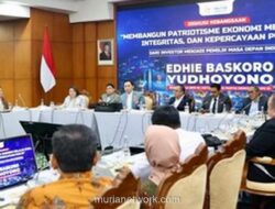 Wakil MPR Ibas Serukan Patriotisme Ekonomi Berbasis Etika dan Integritas untuk Perkuat Pasar Modal
