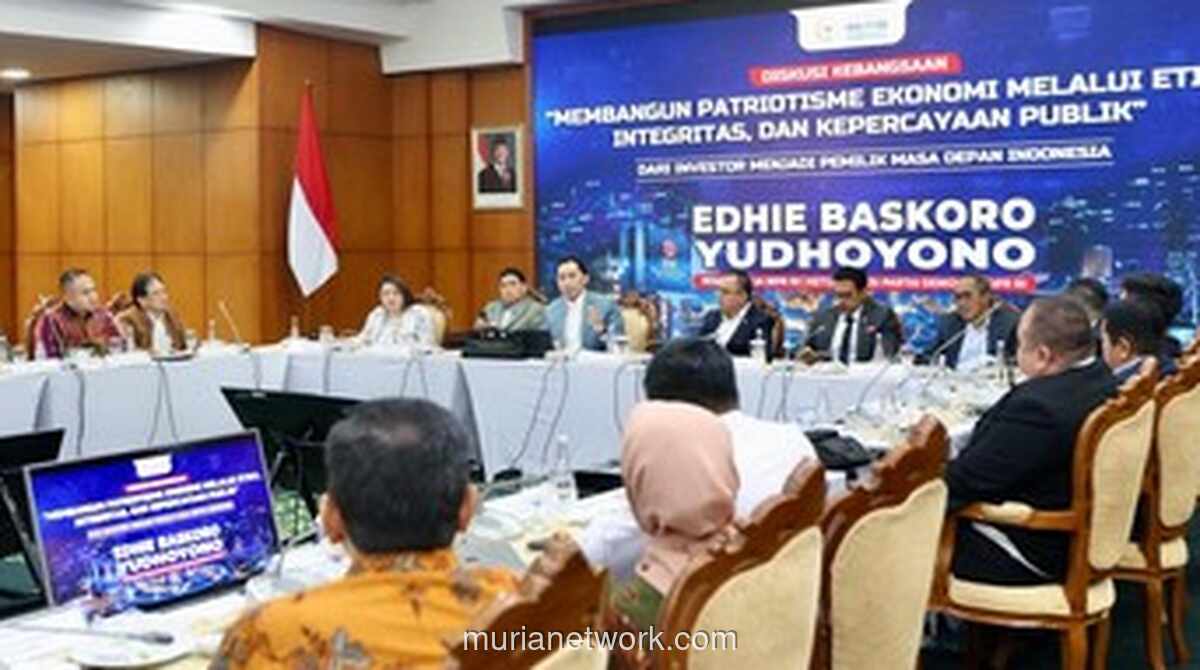 Wakil MPR Ibas Serukan Patriotisme Ekonomi Berbasis Etika dan Integritas untuk Perkuat Pasar Modal