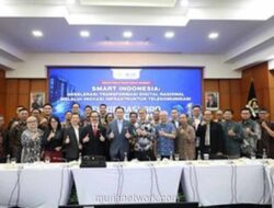 Ibas: Indonesia Tak Boleh Jadi Pasar Teknologi, Harus Jadi Pemain Utama Digital Global