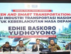 Ibas: Transformasi Transportasi Hijau dan Cerdas Harus Berpijak pada Amanat Konstitusi