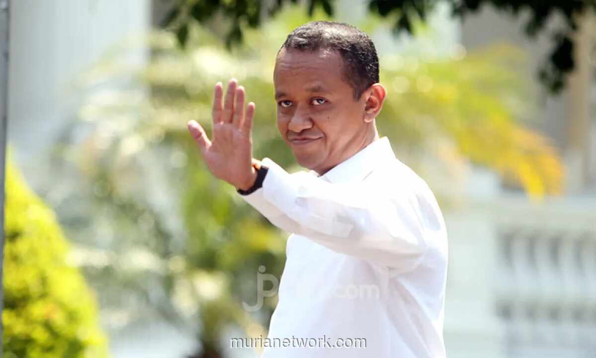 Golkar Bantah Bahlil Maju Capres 2029, Idrus Marham Sebut Isu Tak Berdasar