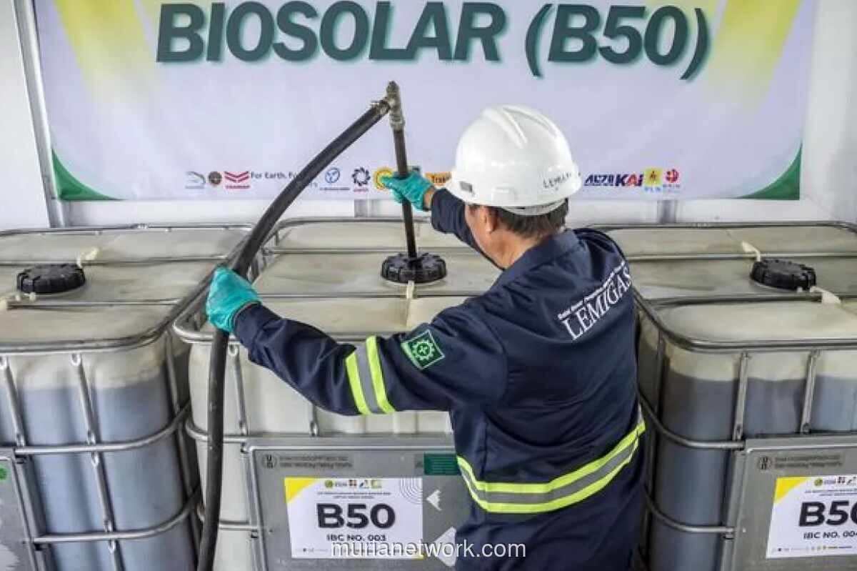 IESR Minta Pemerintah Kaji Ulang Mandatori B50 karena Berpotensi Bikin Biaya Energi Membengkak