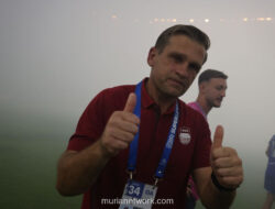 Persib Bandung Hadapi Tantangan Berat di ASEAN Club Championship, Igor Tolic Ingatkan Tim untuk Tetap Membumi